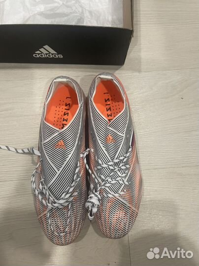 Бутсы adidas nemeziz