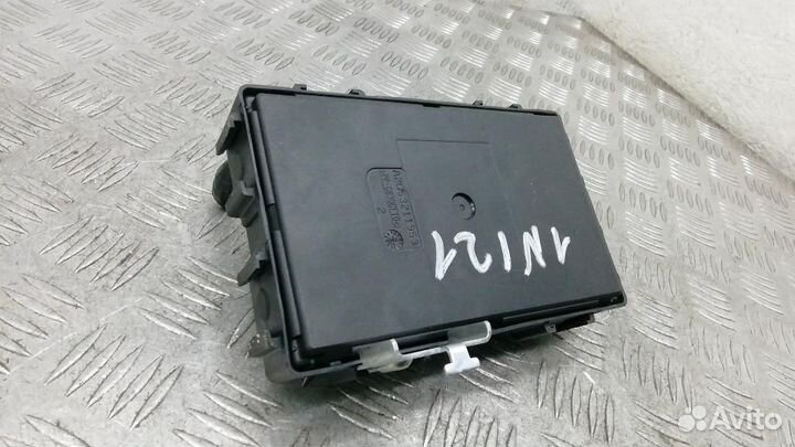 Блок управления (разное) Renault Koleos