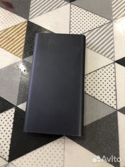 Поверабнк xiaomi