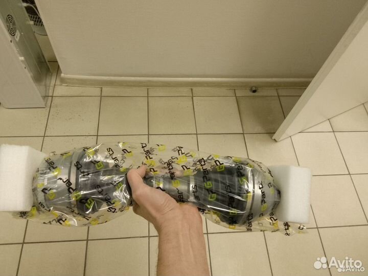 VO8603802 Привод левый XC90T6,aut. B6294T 2003-2006