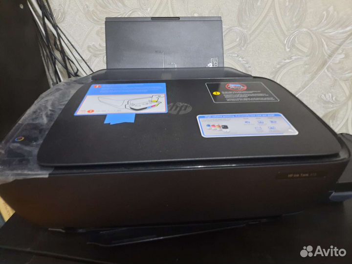Мфу hp 315(цветной принтер,ксерокс,сканер)