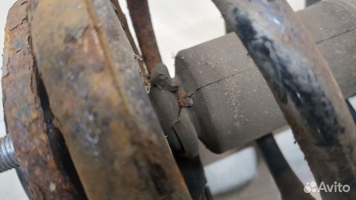 Амортизатор подвески Mitsubishi Carisma, 2001