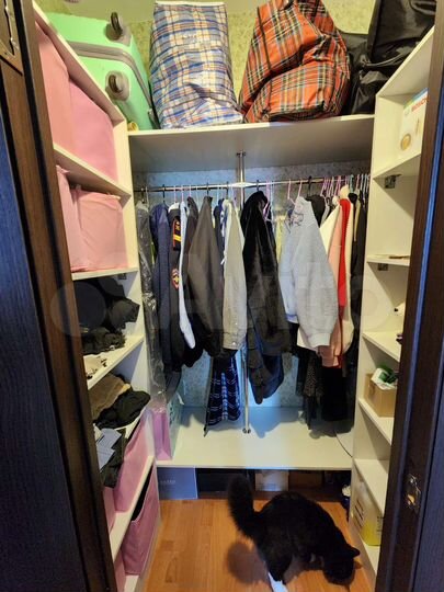 3-к. квартира, 74,1 м², 17/18 эт.