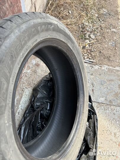 Firestone Firehawk Wide Oval 225/55 R17