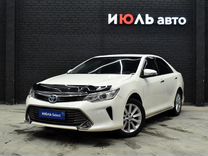 Toyota Camry 2.5 AT, 2014, 170 240 км, с пробегом, цена 1 840 000 руб.