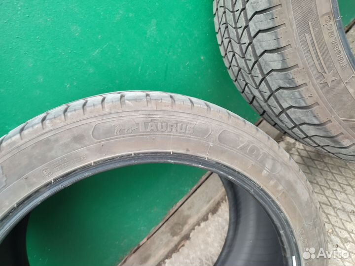 Taurus 701 SUV 275/40 R20