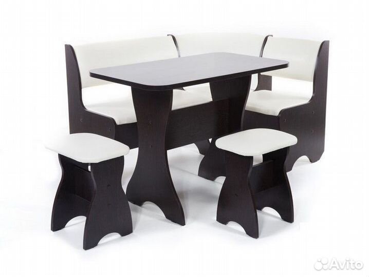 Кухонный уголок Тюльпан