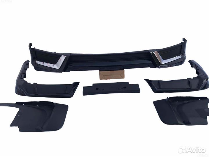 Обвес Toyota Land Cruiser 200 K2709