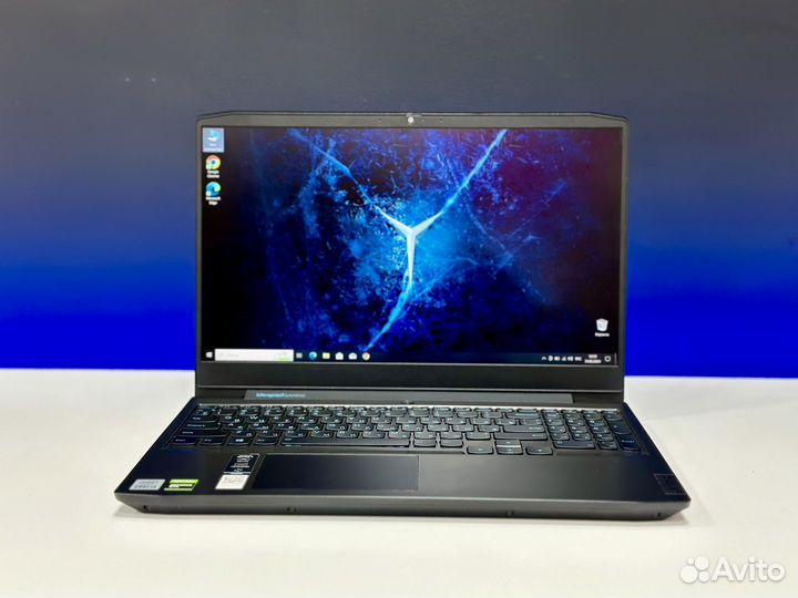 Игровой ноут Core i5 10300H 16G GTX1650ti SSD+HDD