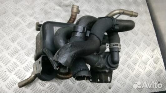 Автономный отопитель (вебасто) land rover range ro