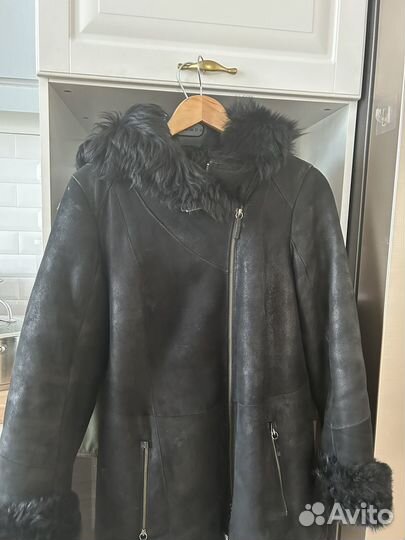 Дубленка женская