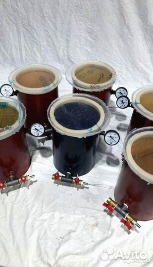 Вакуумная камера 10 литров