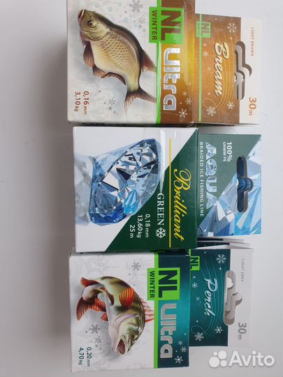 Набор для рыбалки новое
