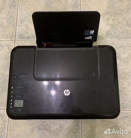 Мфу HP deskjet 3050