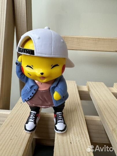 Фигурки покемон