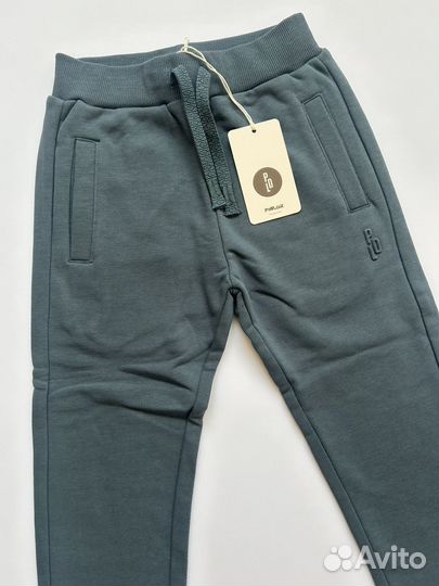 Джоггеры 110 Pomp de Lux премиум