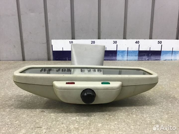 Зеркало заднего вида Mercedes Benz W210 E-Klasse 1