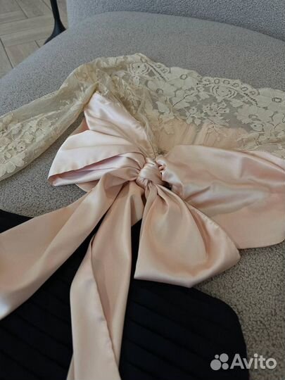 Нежное платье Zimmermann