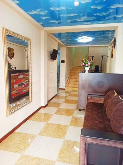 Комната 20 м², 2/4 эт.