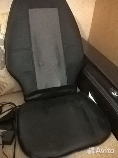 Массажное кресло бу