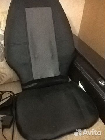 Массажное кресло бу