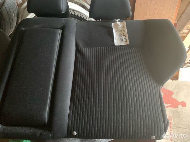 Задний диван Mitsubishi Lancer X новый