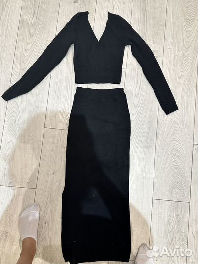 Костюм трикотаж