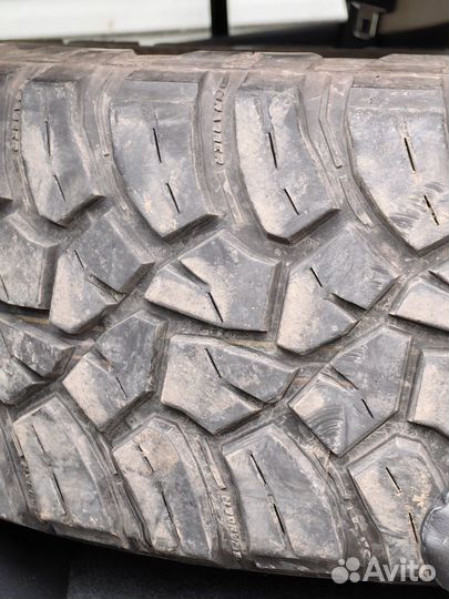 General Tire Grabber X3 35/12.5 R20