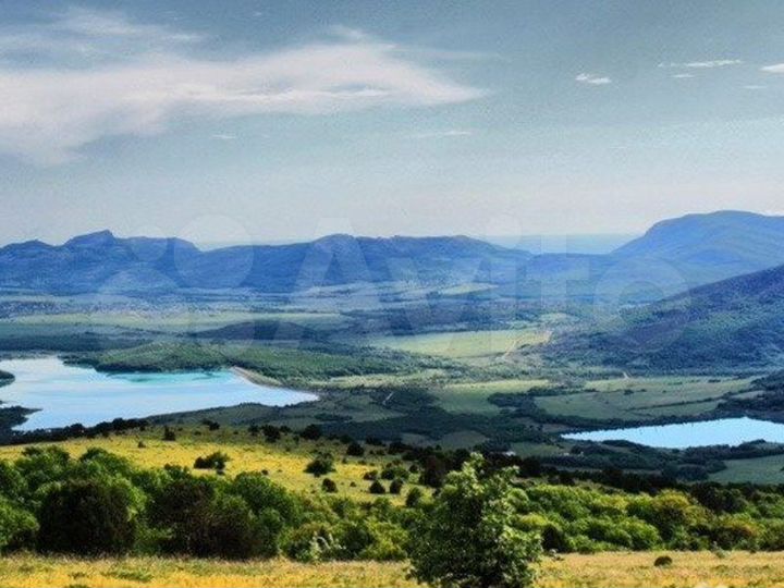 Участок 2,3 га (СНТ, ДНП)