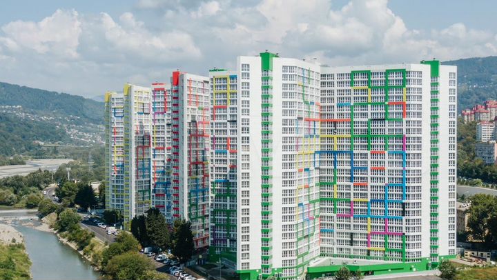 1-к. квартира, 30 м², 20/26 эт.