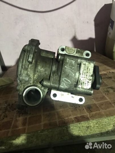 Насос (гур) гидроусилителя BMW е46 2002г