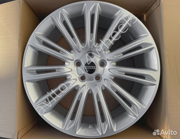 Диски для Range Rover R22