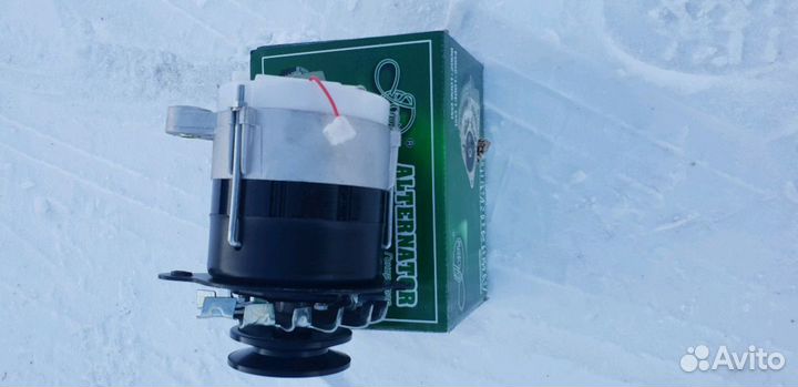 Генератор Мтз