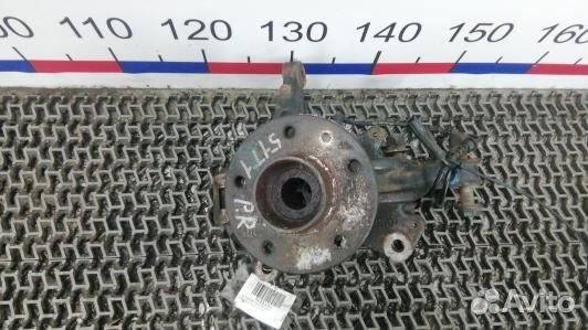 Ступица передняя правая renault safrane (51T01N901