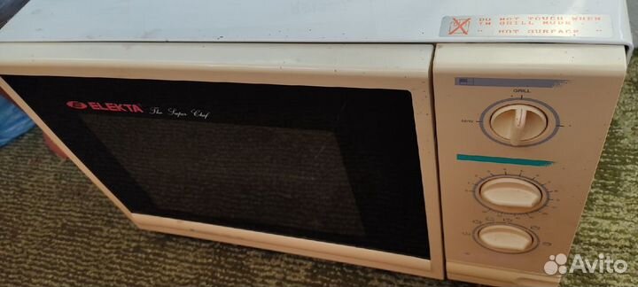 Микроволновая печь 30л Elekta EMO- 786G
