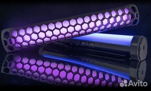 Видео свет YC Onion Energy Tube RGB pixel version