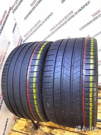 Pirelli P Zero 305/30 R21