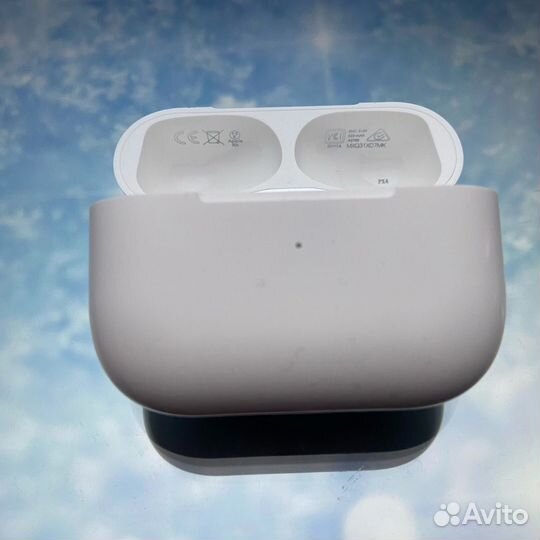 Беспроводные наушники apple airpods pro 2