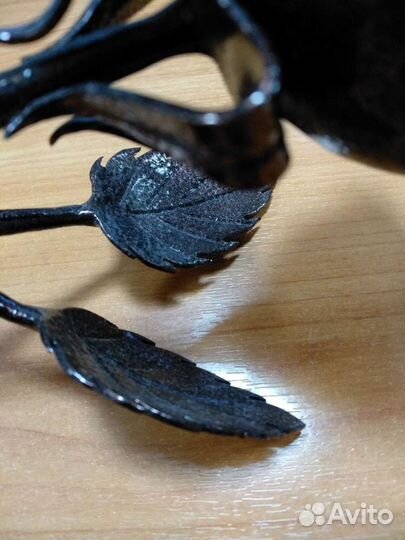 Кованая роза