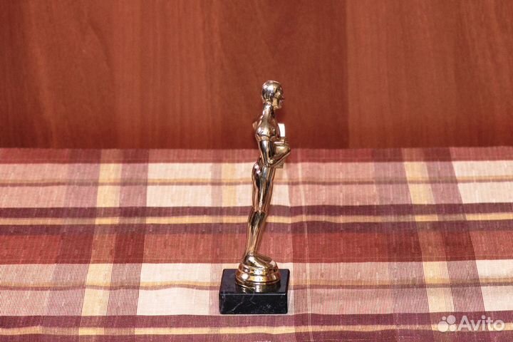 Статуэтка Оскар 19см