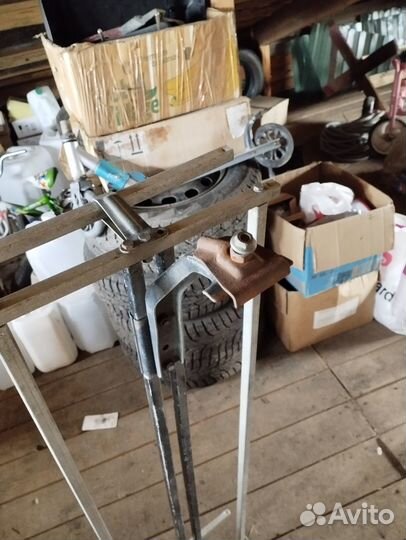 Багажник для советских авто