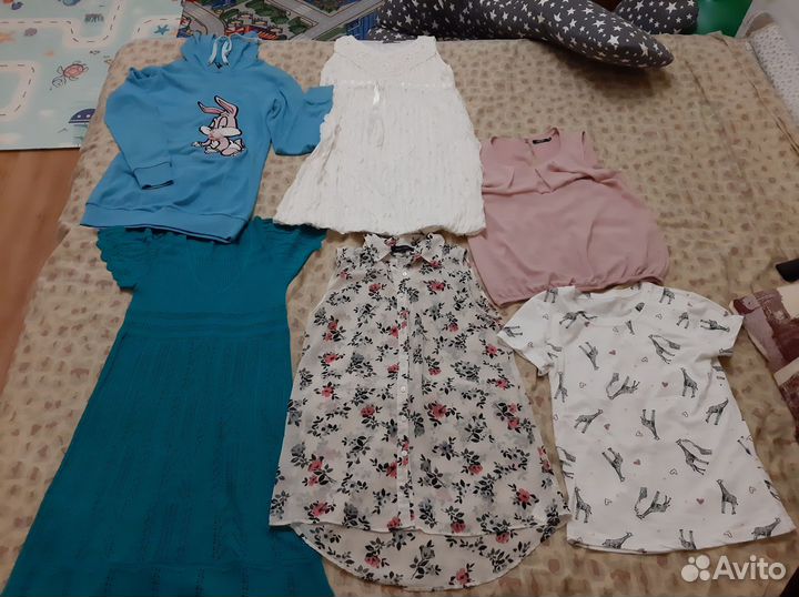 Вещи пакетом, р 40-44