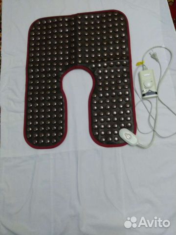 Лечебный турманиевый жилет