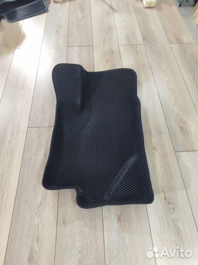 Ковер EVA Opel antara с бортом Ева