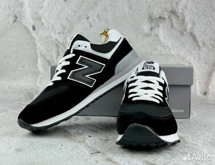 Мужские кроссовки New Balance