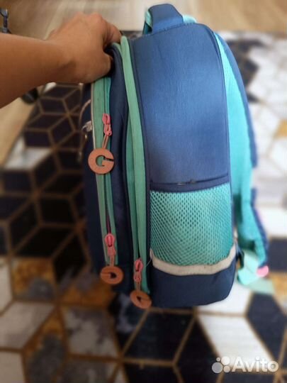 Школьный рюкзак