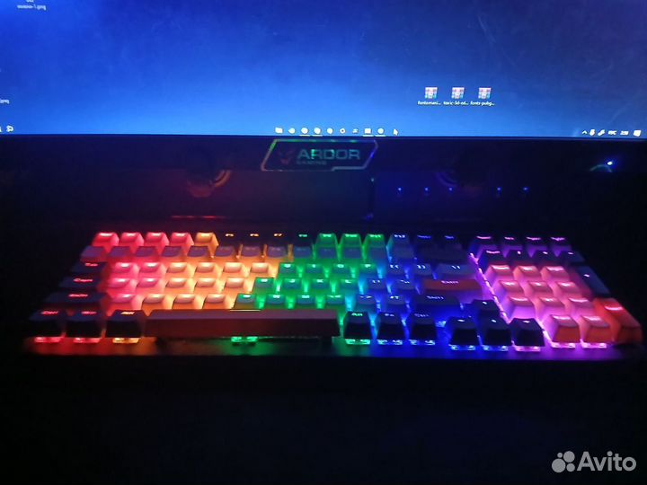 Механическая клавиатура