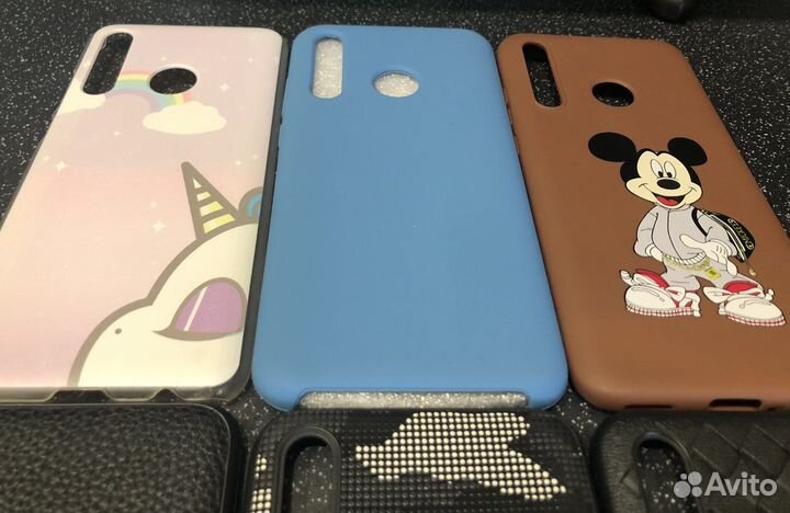 Чехлы на honor 10i 20e