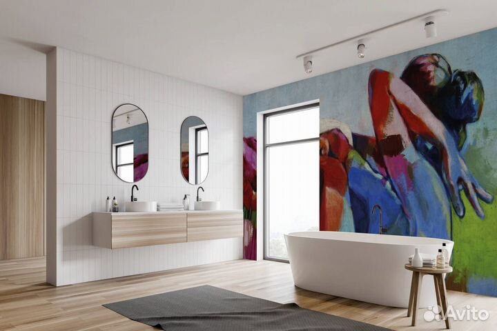 Обои PET-02 Momenti Casa