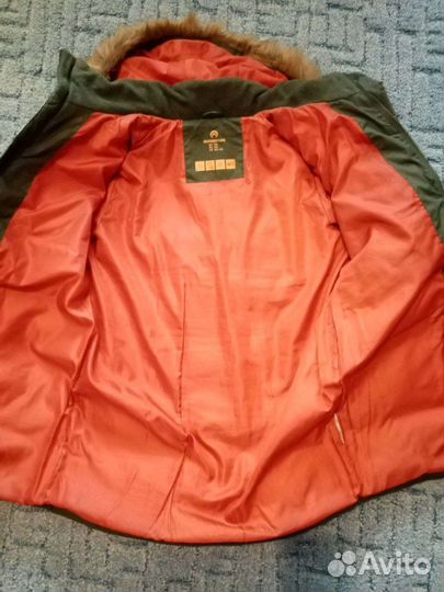 Куртки outventure